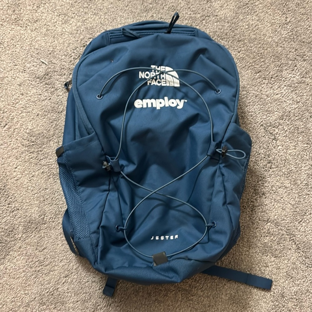 Northface Jester backpack - blue